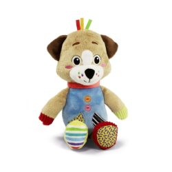 Pete the puppy plush toy