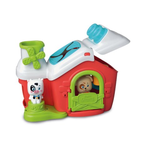 Clemmy Sensory Farm game