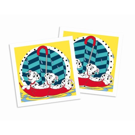 Disney Classic Memo Pocket