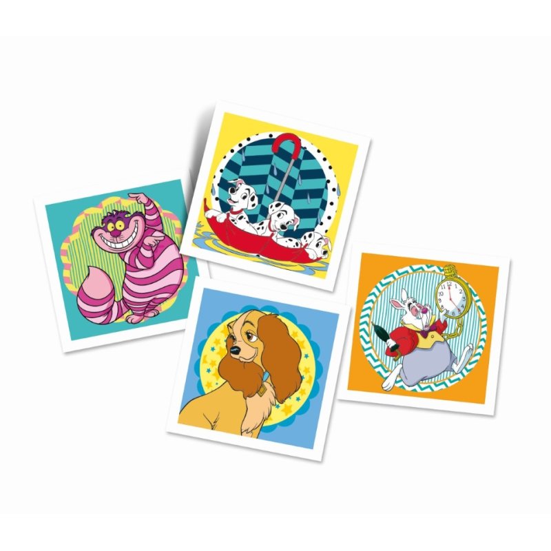 Disney Classic Memo Pocket