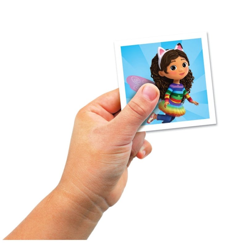 Gabby's Dollhouse Memo Pocket