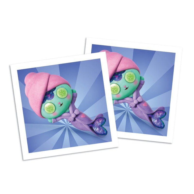 Gabby's Dollhouse Memo Pocket