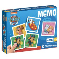 Paw Patrol Memo Pocket