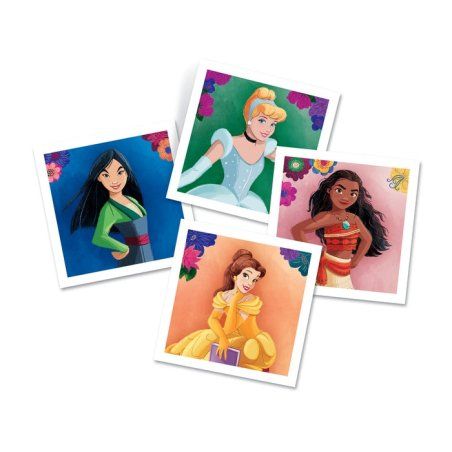Clementoni Mémo - Disney Princess