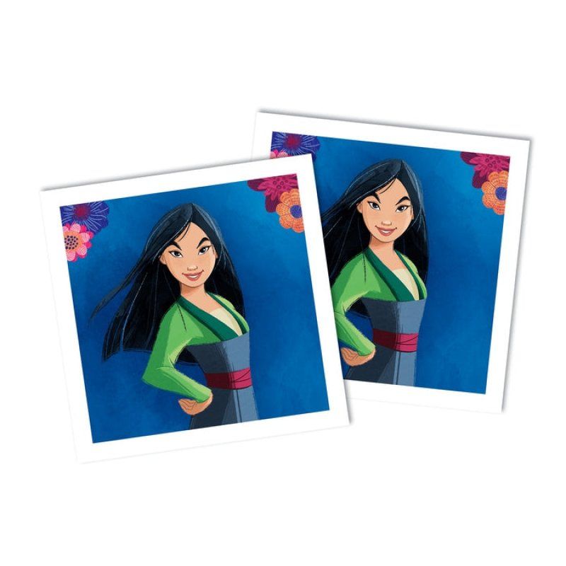 Clementoni Mémo - Disney Princess