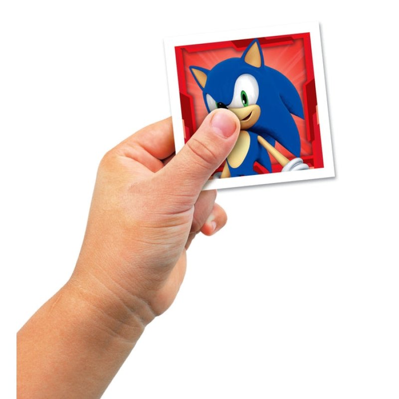 Clementoni Memo Sonic Card Game Memory