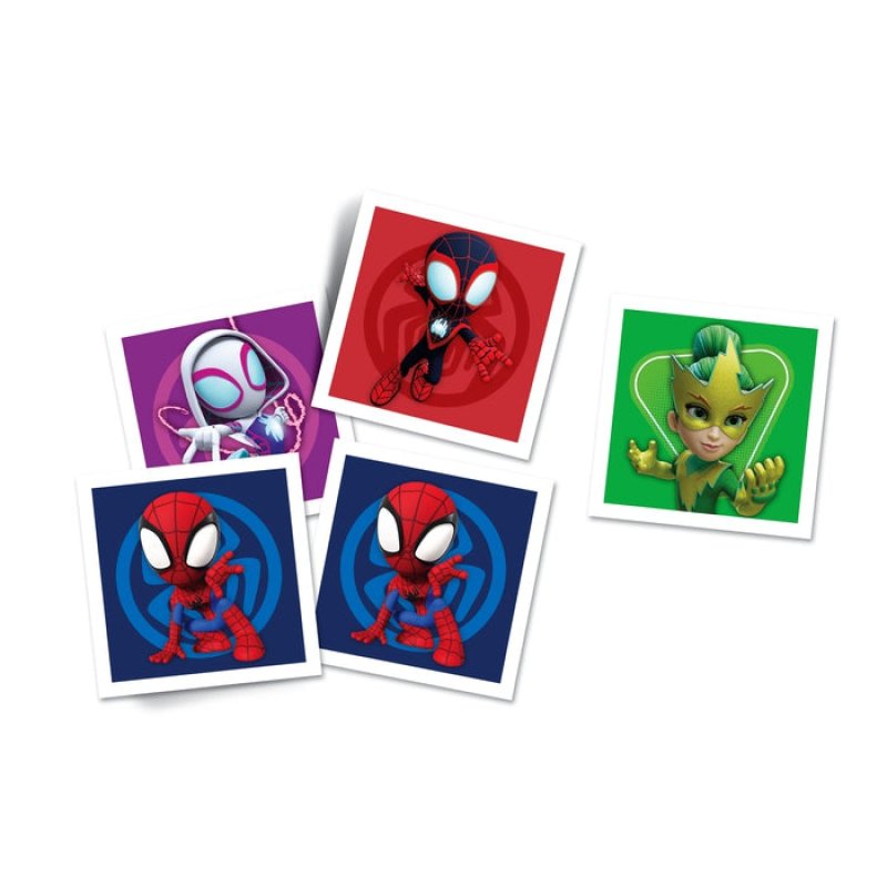 Marvel Spidey Amazing Friends Memo Pocket