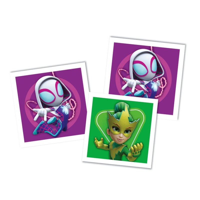 Marvel Spidey Amazing Friends Memo Pocket