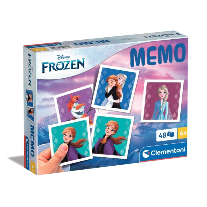 Disney Frozen Memo Pocket