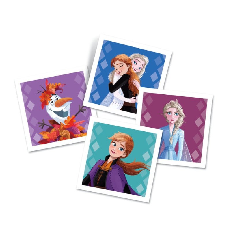 Disney Frozen Memo Pocket