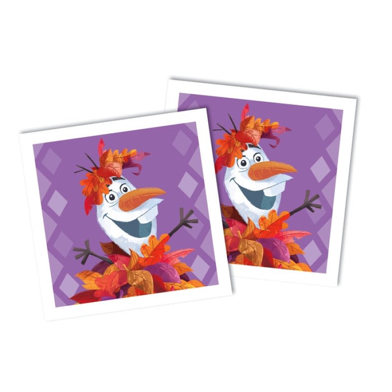 Disney Frozen Memo Pocket