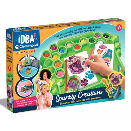 Idea Sparkly Creations game