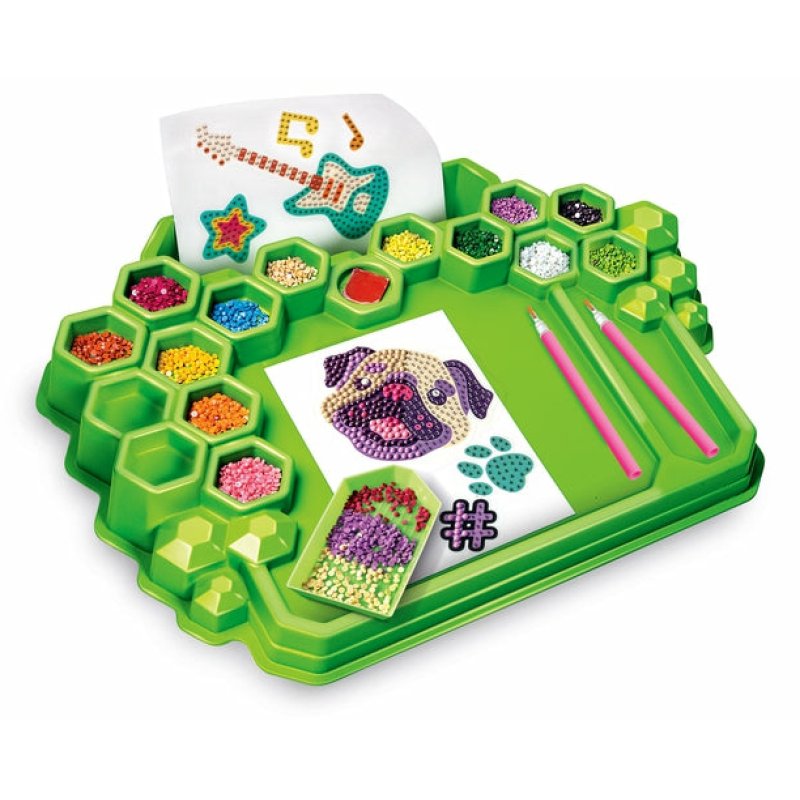 Idea Sparkly Creations game