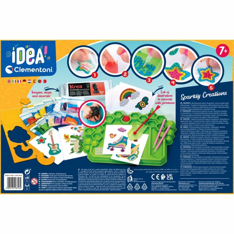 Idea Sparkly Creations game