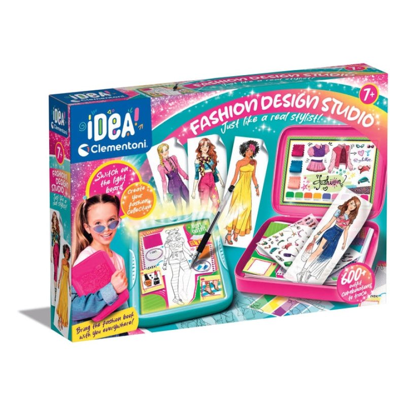 Idea Fashion Designer game
