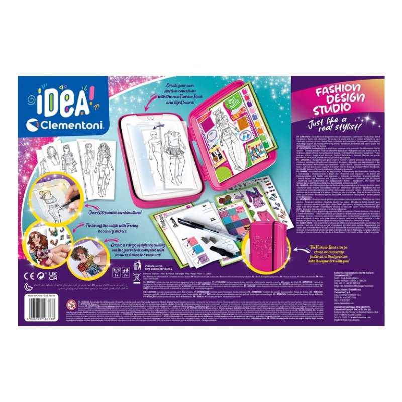 Clementoni IDEA 18776 art/craft toy