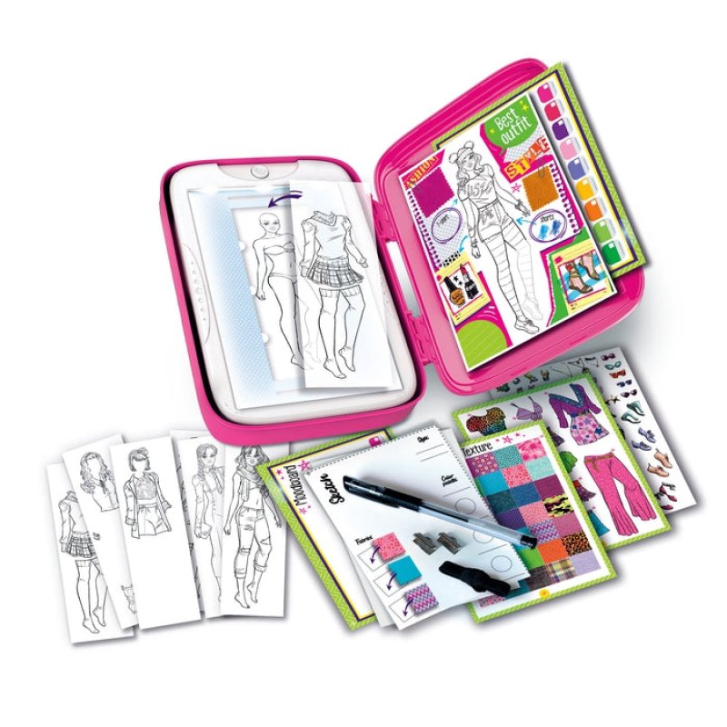 Idea Fashion Designer game