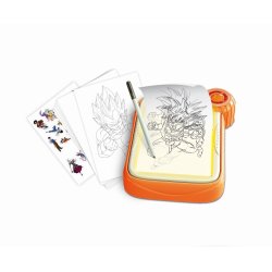 Clementoni Tableau lumineux - Dragon Ball