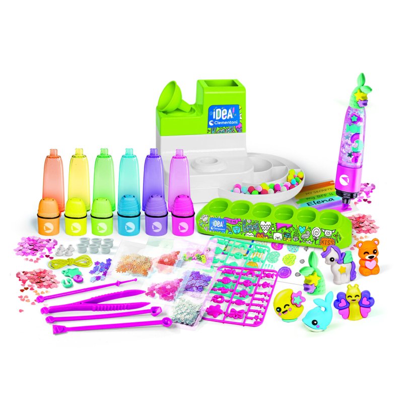 Clementoni IDEA 18860 art/craft toy