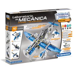 Aircraft and Helicopters Mechanical Laboratory