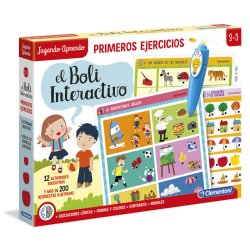 Spanish My First Exercises Interactive pen