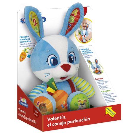 Valentin Chattering Rabbit