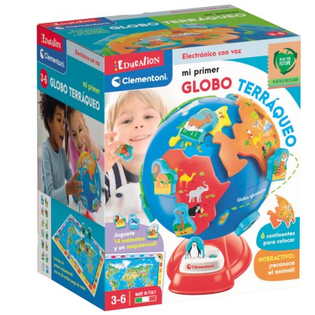 Spanish My first globe