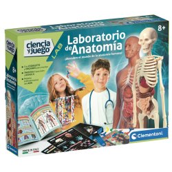 Anatomy Laboratory game