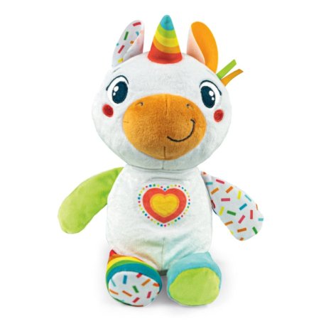 Baby unicorn plush toy