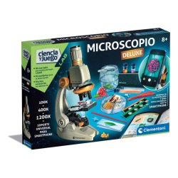 Deluxe Microscope