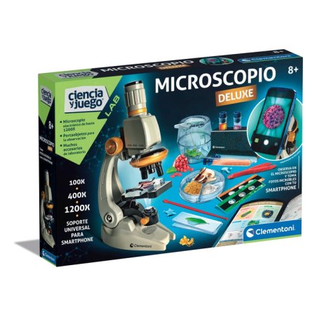 Clementoni Science & Jeu laboratoire 55511 children science toy