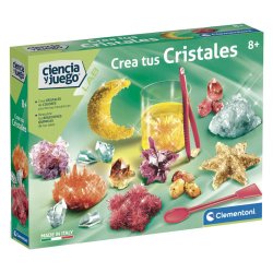 Create your Crystals game