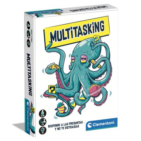 Spanish Multitasking board game