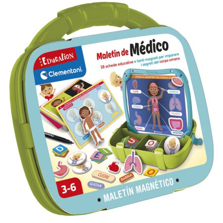 Magnetic Doctor case