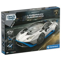 Lamborghini Huracan STO car
