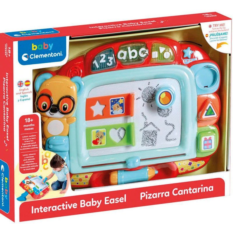 Interactive singing board