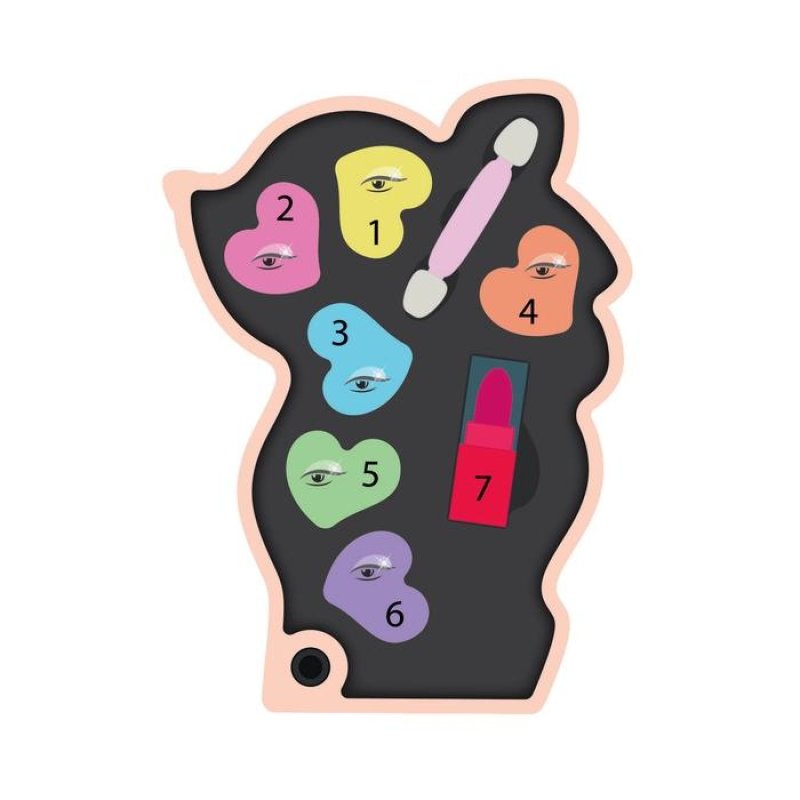 Clementoni Crazy Chic 18631 art/craft toy