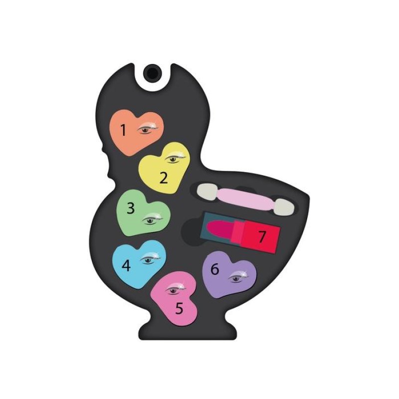 Clementoni Crazy Chic 18632 art/craft toy