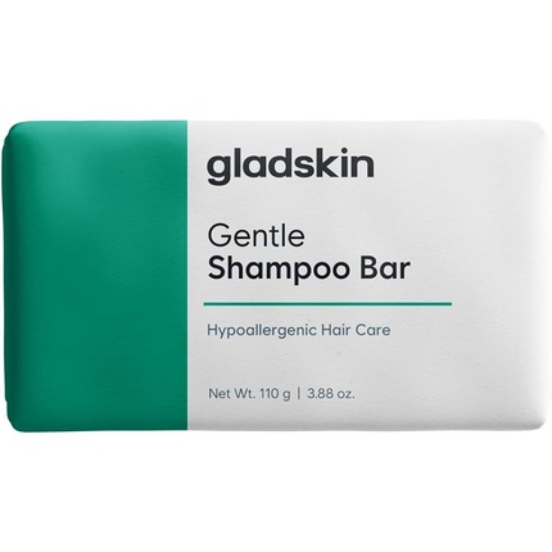 Gladskin Gentle Shampoo Bar