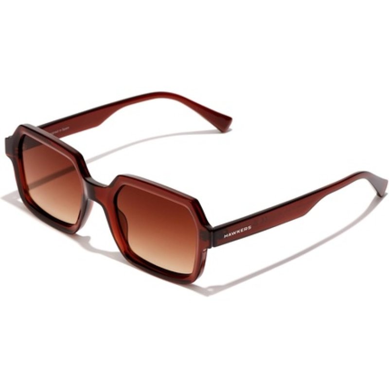 Hawkers Minimal Max Sunglasses One Size Brown Terracotta