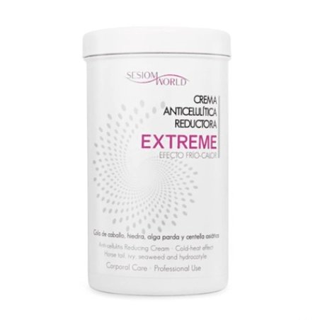 Sesiomworld Extreme Anticellulite Reducing Cream 1 Kilo