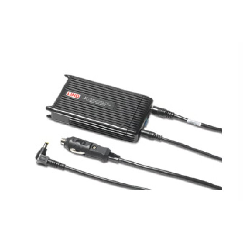 Getac GAD3L1 power adapter/inverter Indoor Black