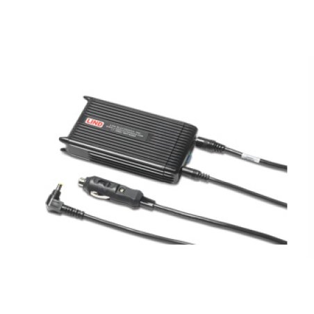 Getac GAD3L1 power adapter/inverter Indoor Black