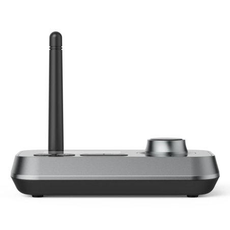 Hama Adaptateur Bluetooth 00205322 / Link.it duo Noir