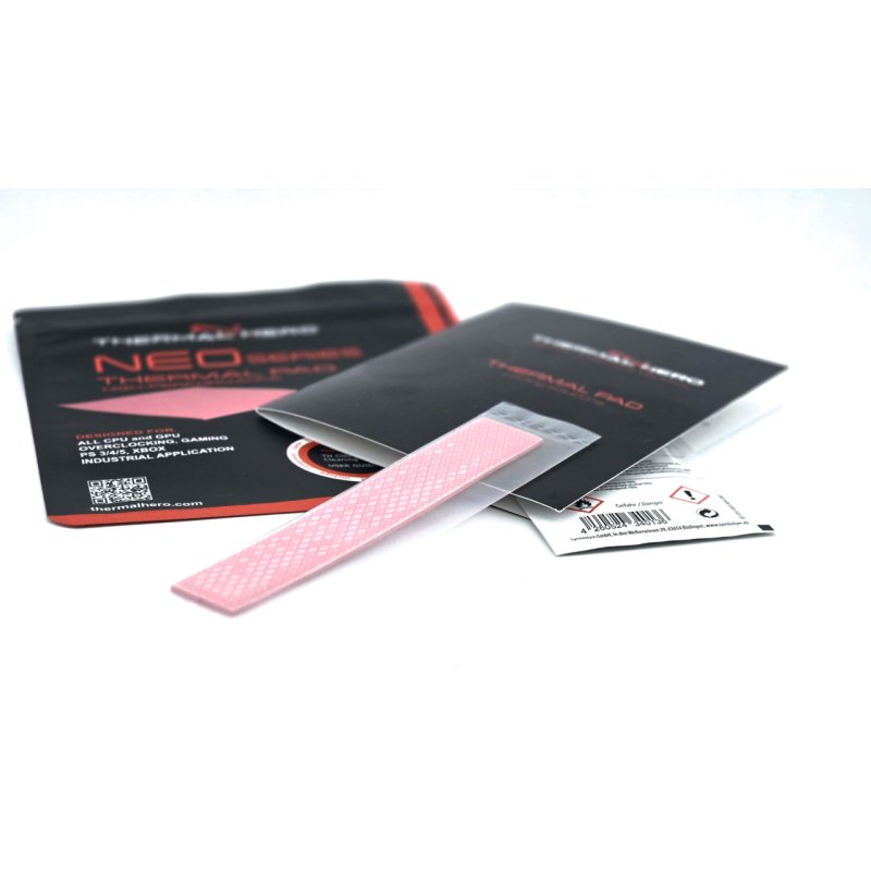 THERMAL HERO NEO Wärmeleitpad 120x20x1.0mm