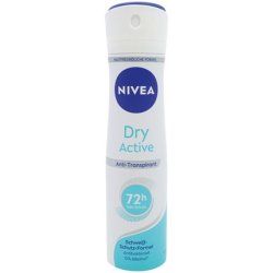 Nivea Deo Spray 150ml Dry Active