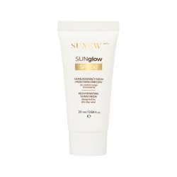Sunewmed Sunglow Spf50 Antiaging Sunscreen Cream For Face 20ml