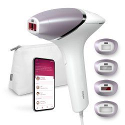 Philips Lumea Prestige Lumea IPL 8000 Series BRI947/00 IPL hair removal device: be hair-free for longer