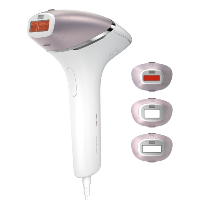 Philips Lumea Prestige BRI947/00 light depilation Intense pulsed light (IPL) Gold White
