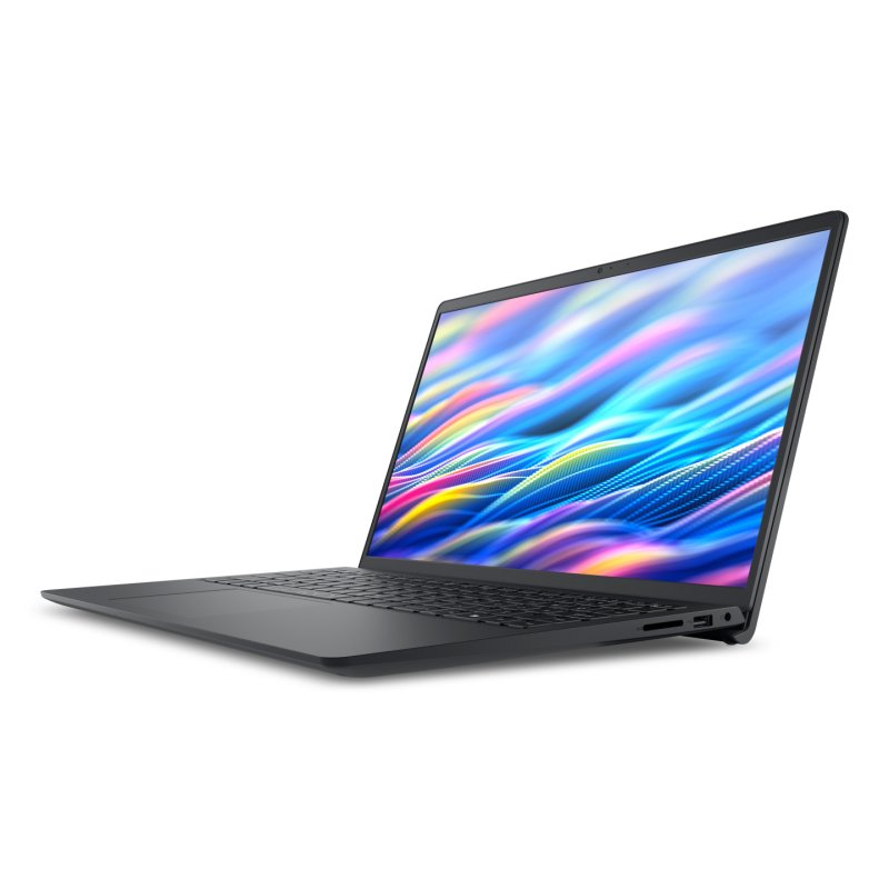 DELL DC15250 Intel Core™ i5 i5-1334U Ordinateur portable 39,6 cm (15.6") Full HD 16 Go DDR4-SDRAM 512 Go SSD Wi-Fi 6